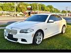 2013 BMW 5 Series i xDrive 4dr All-Wheel Drive Sedan