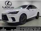 2023 Lexus RX 350 F Sport Handling