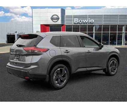 2024 Nissan Rogue SV is a 2024 Nissan Rogue SV SUV in Bowie MD