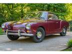 1969 Volkswagen Karmann Ghia