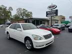 2004 Lexus LS LS 430 Sedan 4D