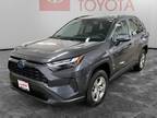 2022 Toyota RAV4 Hybrid XLE 4dr All-Wheel Drive