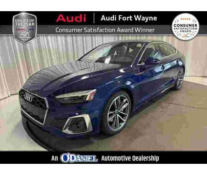 2024 Audi A5 Sportback Premium Plus S Line quattro is a 2024 Audi A5 Premium Plus Car for Sale in Fort Wayne IN
