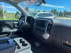 2014 Chevrolet Silverado 1500 4WD LT Double Cab Z71