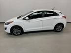 2017 Hyundai Elantra GT Base 4dr Hatchback