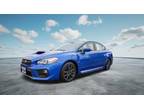 2021 Subaru WRX Base 4dr All-Wheel Drive Sedan