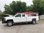 2015 Chevrolet Silverado 2500HD Built After Aug 14 2WD Work Truck Double Cab