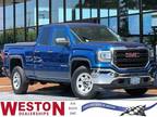 2019 GMC Sierra 1500 Limited Base 4x2 Double Cab 6.6 ft. box 143.5 in. WB
