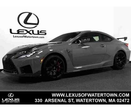2023 Lexus RC F is a 2023 Lexus RC F Coupe in Watertown MA
