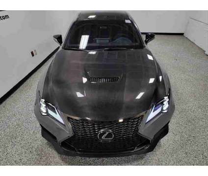 2023 Lexus RC F is a 2023 Lexus RC F Coupe in Watertown MA