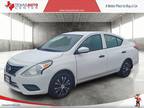 2019 Nissan Versa Sedan 1.6 SV Sedan