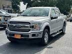 2018 Ford F-150 4WD XLT SuperCrew