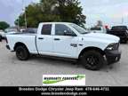 2024 Ram 1500 Classic Tradesman