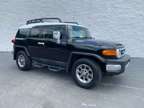 2013 Toyota FJ Cruiser Base