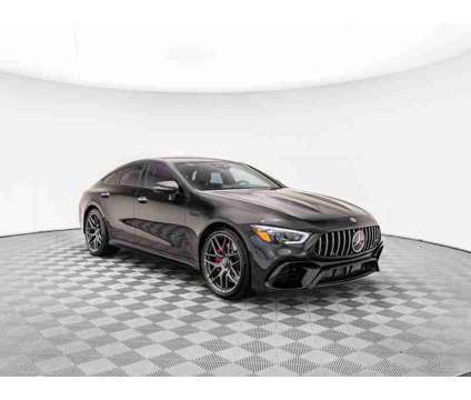 2020 Mercedes-Benz AMG GT 63 Base 4MATIC is a Black 2020 Mercedes-Benz AMG GT Base Car for Sale in Barrington IL