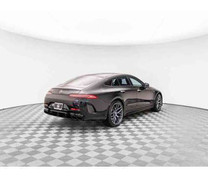 2020 Mercedes-Benz AMG GT 63 Base 4MATIC is a Black 2020 Mercedes-Benz AMG GT Base Car for Sale in Barrington IL