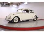 1958 Volkswagen Beetle