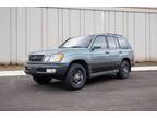 2002 Lexus LX Base 4WD 4dr SUV