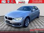 2017 BMW 3 Series 330i xDrive Sedan 4D