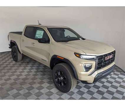 2024 GMC Canyon Elevation is a Tan 2024 GMC Canyon Truck in West Palm Beach FL
