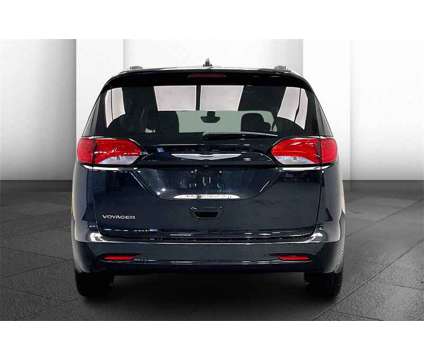 2020 Chrysler Voyager LXI is a Black 2020 Chrysler Voyager LX Car for Sale in Fredericksburg VA