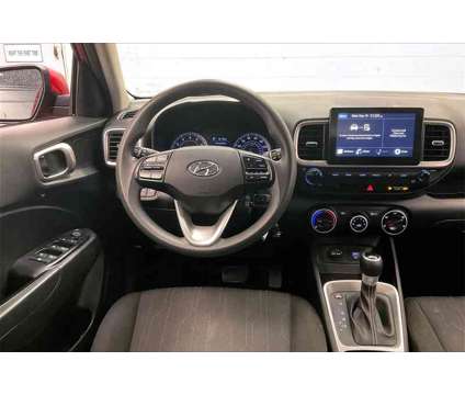 2021 Hyundai Venue SE is a Red 2021 SE SUV in Fredericksburg VA