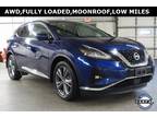 2020 Nissan Murano Platinum