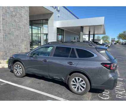 2021 Subaru Outback Premium is a Grey 2021 Subaru Outback 2.5i SUV in Fort Wayne IN
