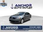 2011 Volkswagen Jetta 2.5L SE Convenience & Sunroof