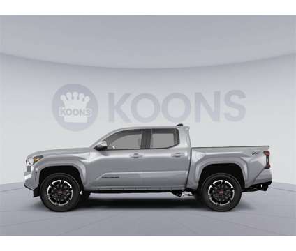 2024 Toyota Tacoma SR is a Silver 2024 Toyota Tacoma SR Truck in Easton MD