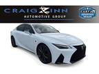 2024 Lexus IS 350 F SPORT Design