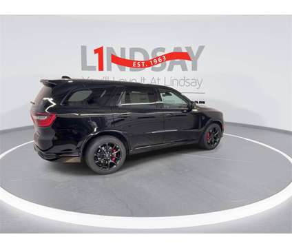 2024 Dodge Durango SRT Hellcat is a Black 2024 Dodge Durango SRT SUV in Manassas VA