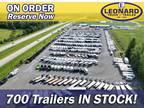 2025 VALLEY TRAILERS 76816 0 horses