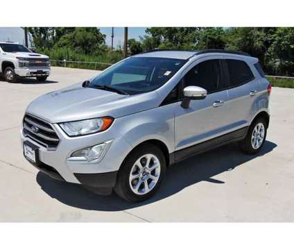 2019 Ford EcoSport SE is a 2019 Ford EcoSport SE SUV in Rosenberg TX