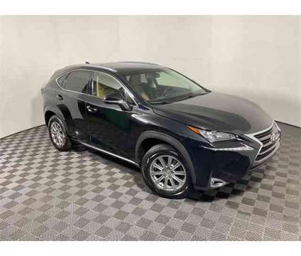 2016 Lexus NX 200t is a Black 2016 Lexus NX 200t SUV in Athens OH