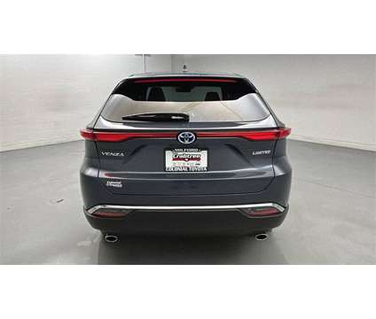 2024 Toyota Venza Limited is a Grey 2024 Toyota Venza Limited SUV in Milford CT