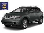 2014 Nissan Murano LE