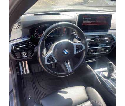 2022 BMW 5 Series 540i xDrive is a Brown 2022 BMW 5-Series Car for Sale in Barrington IL