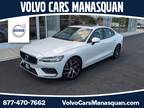 2020 Volvo S60 T5 Momentum