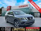 2020 Nissan Pathfinder SV