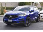 2021 Acura RDX A-Spec Package SH-AWD