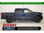 2024 Ford F-150 XLT Black Appearance Package Plus