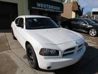 2008 Dodge Charger Base 4dr Rear-Wheel Drive Sedan