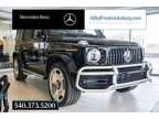 2024 Mercedes-Benz G-Class G 63 AMG 4MATIC