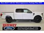 2024 Ford F-150 XLT Black Appearance Package Plus