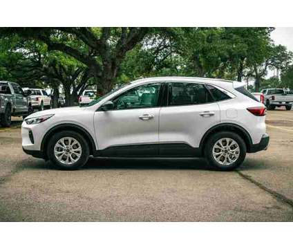 2023 Ford Escape Active is a White 2023 Ford Escape SUV in Boerne TX