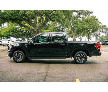 2023 Ford F-150 XLT is a Black 2023 Ford F-150 XLT Truck in Boerne TX