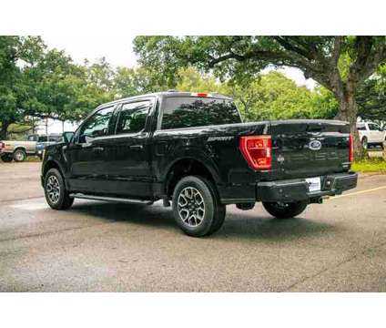 2023 Ford F-150 XLT is a Black 2023 Ford F-150 XLT Truck in Boerne TX