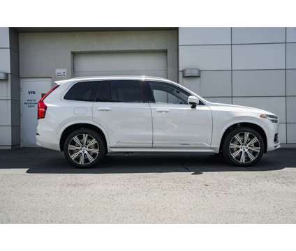 2024 Volvo XC90 B6 Plus Bright Theme is a White 2024 Volvo XC90 3.2 Trim SUV in Fredericksburg VA