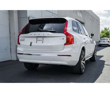 2024 Volvo XC90 B6 Plus Bright Theme is a White 2024 Volvo XC90 3.2 Trim SUV in Fredericksburg VA